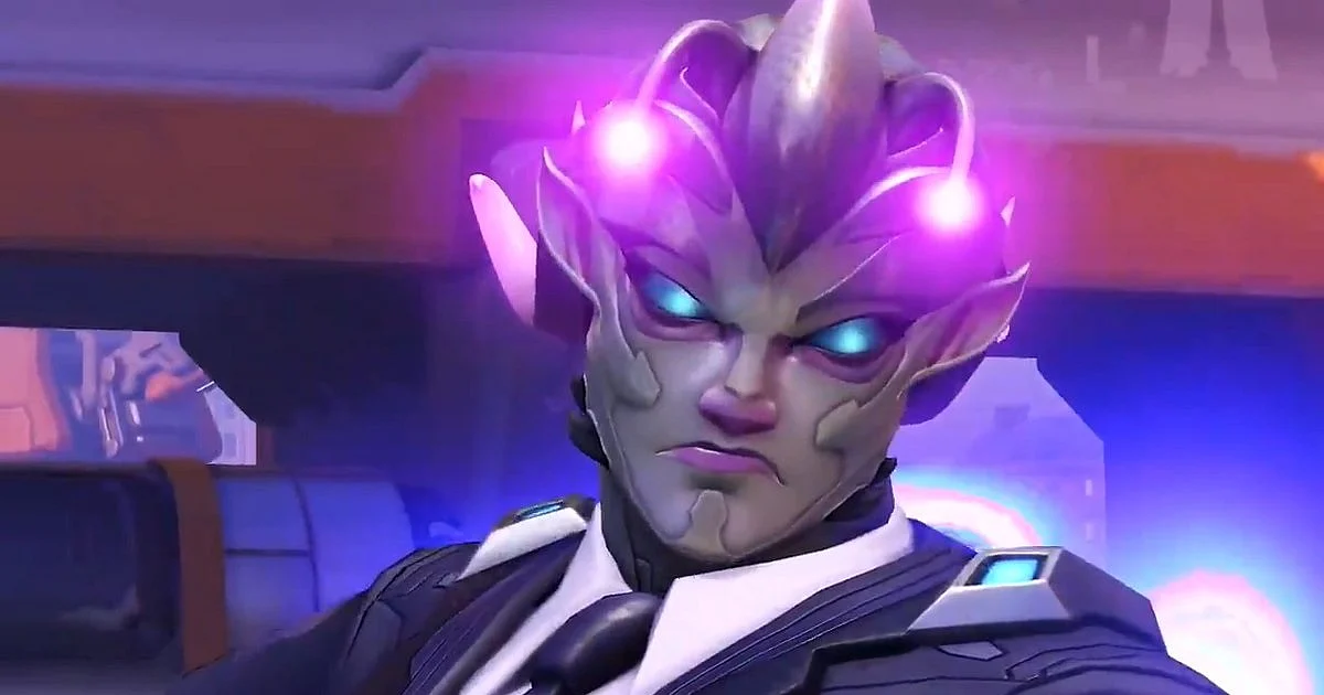 Overwatch League Releases MVP Alien Zarya Skin For Sinatraa
