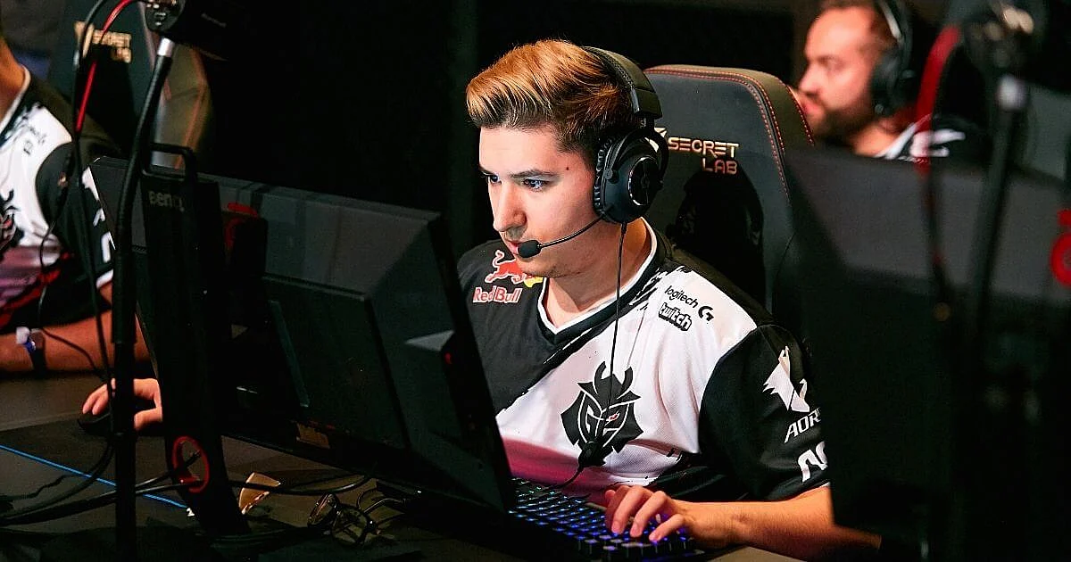 G2 Esports IGL Nexa Jokes About NiKo Replacing Him on The Team