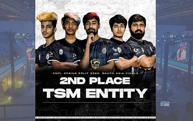 PUBG Mobile World League East Power Rankings