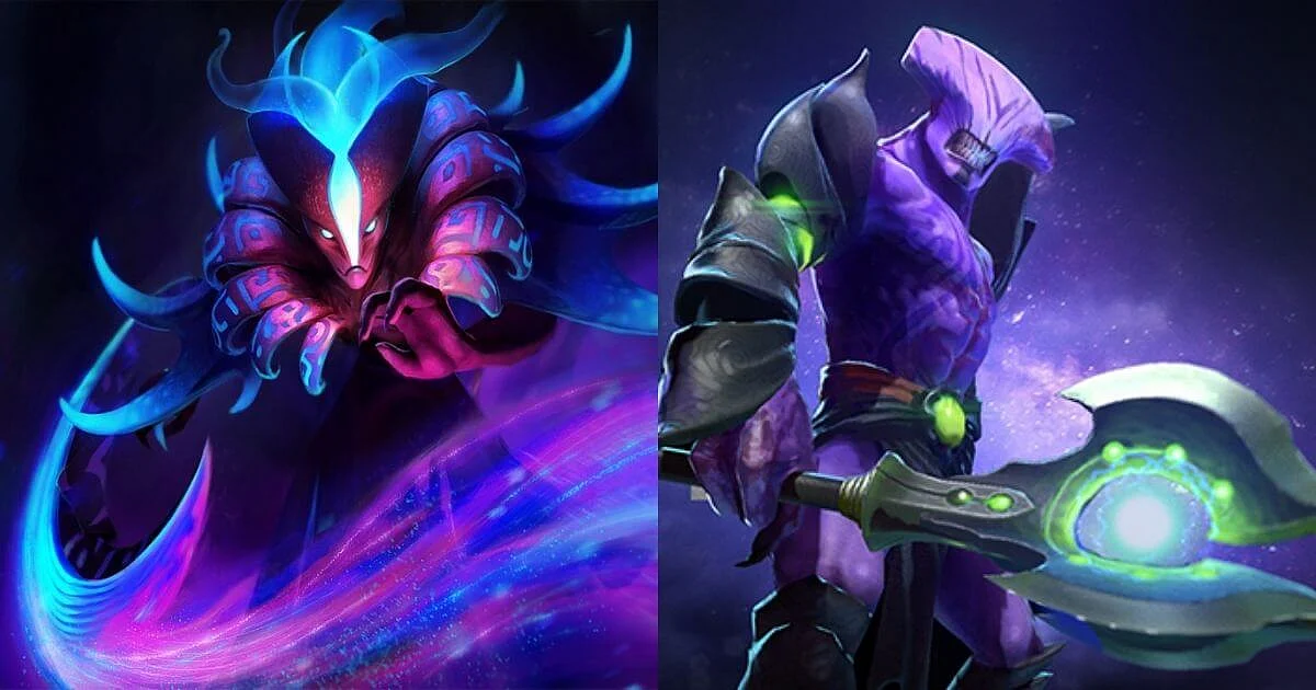 It’s Spectre vs Faceless Void in the Arcana Vote Final