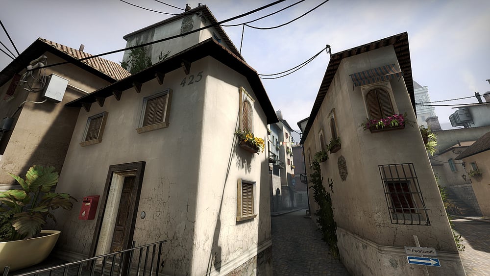 Morse Code Easter Egg on Frostbite Might Hint Towards Next Danger Zone CS:GO Map