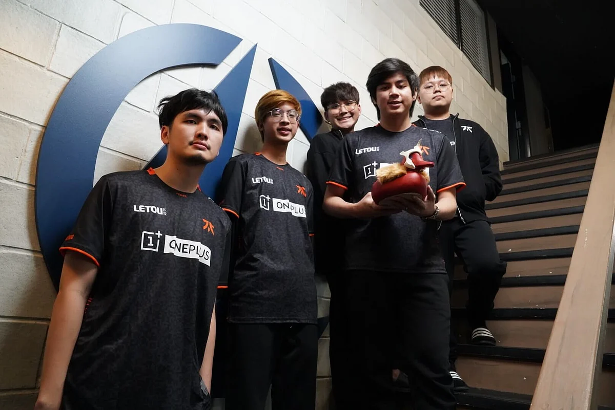 Fnatic Dota Lose A Tournament For The First Time In 3 Months