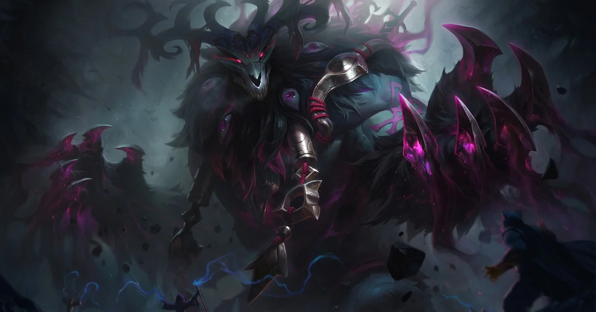 Get The Thousand-Pierced Bear Skin Free For Volibear