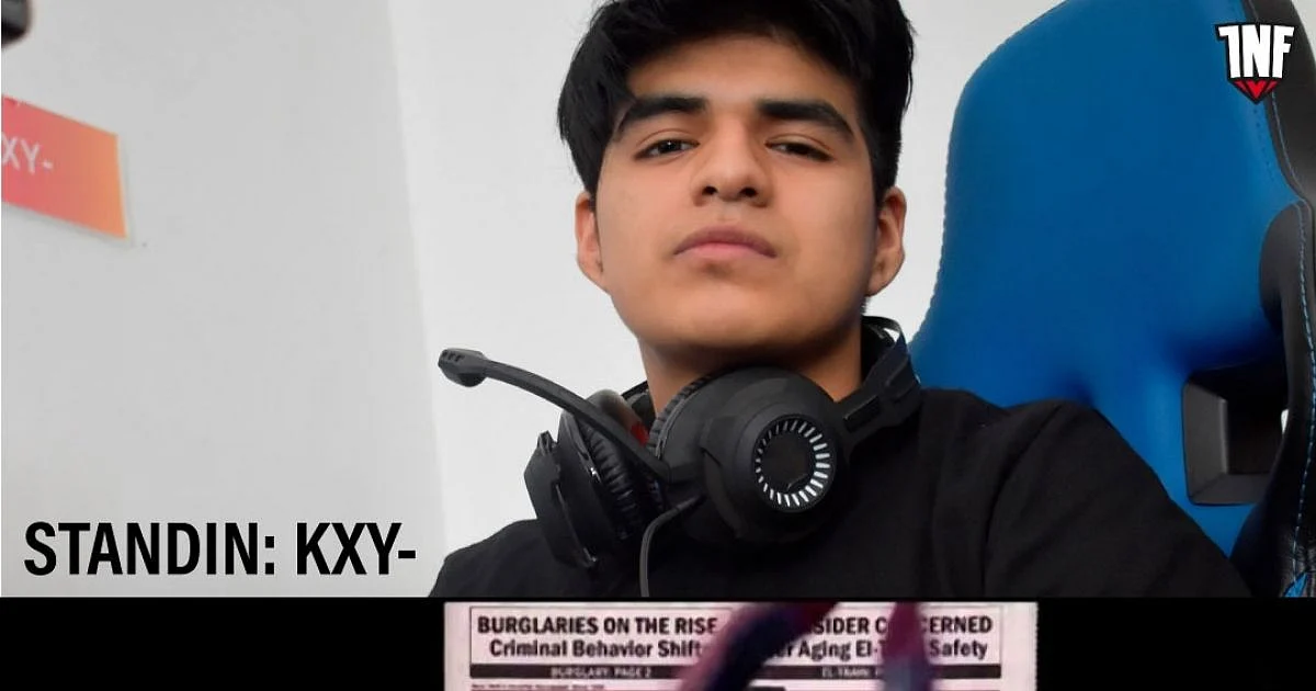 SA Player Faker Returns To Infamous Gaming As a Stand-In