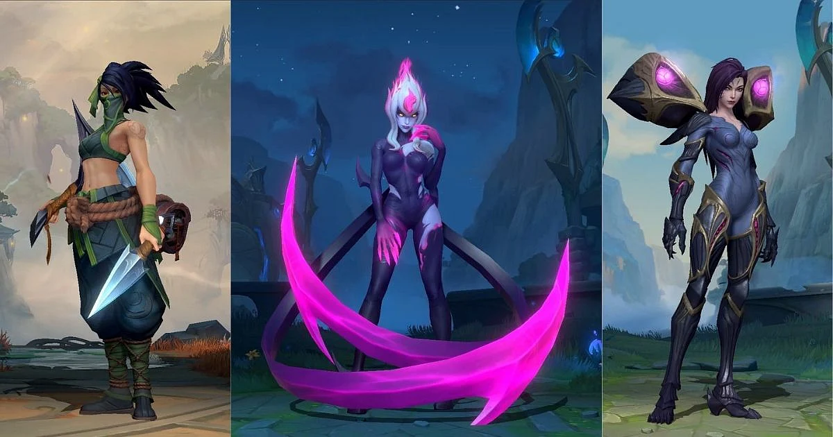 Wild Rift Switching To Regional Open Beta And Adding More Champions