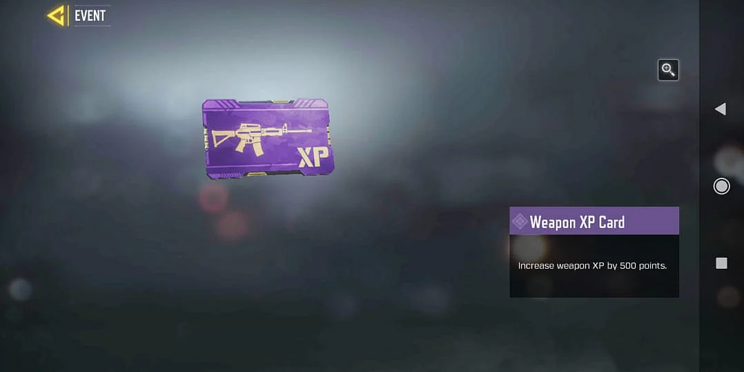 COD: Mobile Extra, Extra! event is giving players XP cards and camos