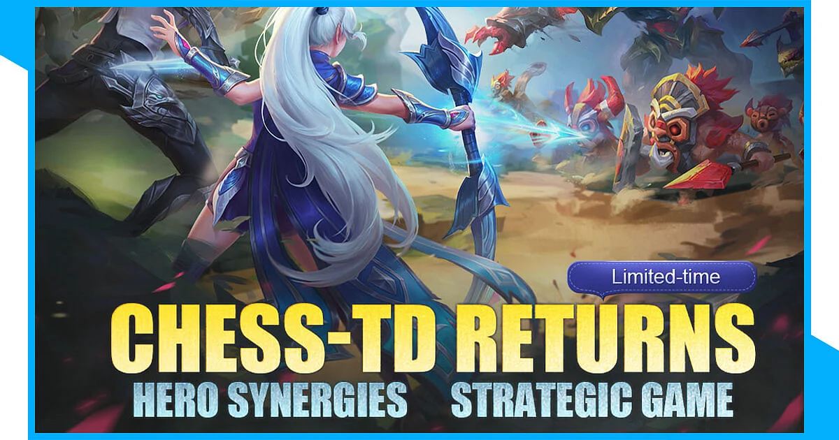 MLBB: Chess-TD Game Mode is Back