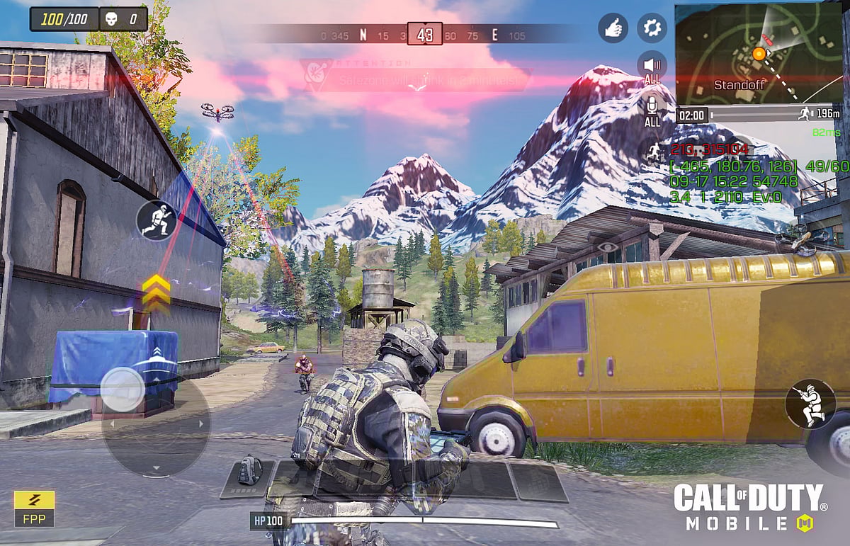 All Available Call Of Duty: Mobile Battle Royale Classes Updated List 2020 (Part 1)