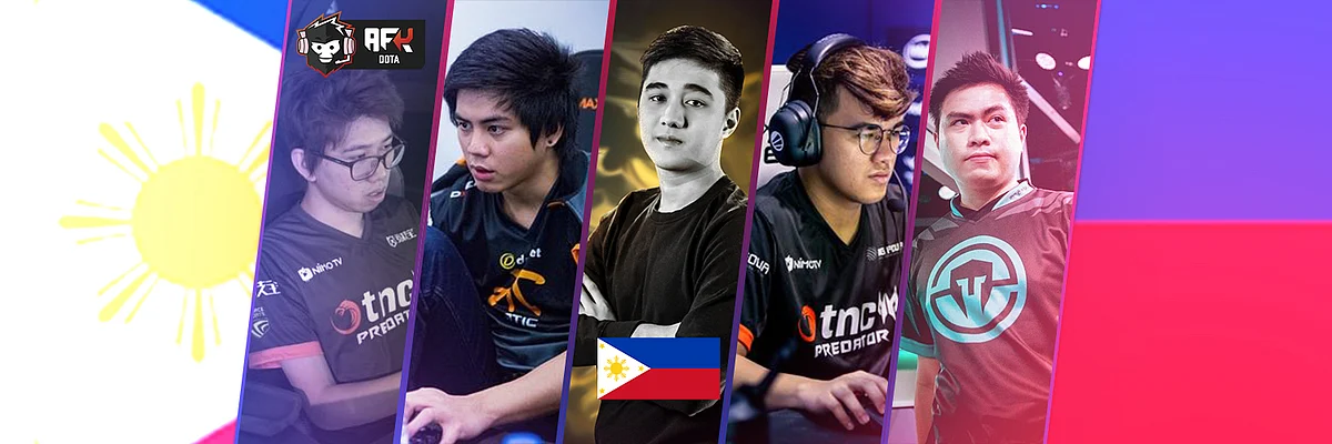 Top 10 highest-earning Filipino esports players of all time