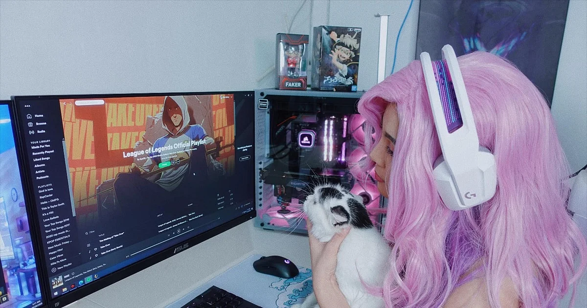 Filipina Streamer Mika Daime Under Fire Due To Her Toxicity