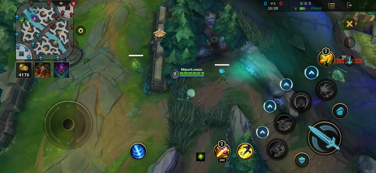 Wild Rift: All You Need to Know About the Jungle