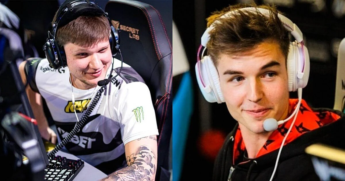 Astralis and Na’Vi Engage in Hilarious CS:GO Banter on Twitter