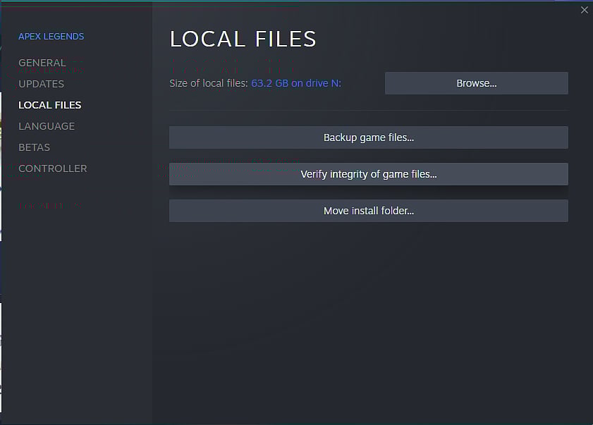 Apex Legends Party Leader Quit Error: How to Fix