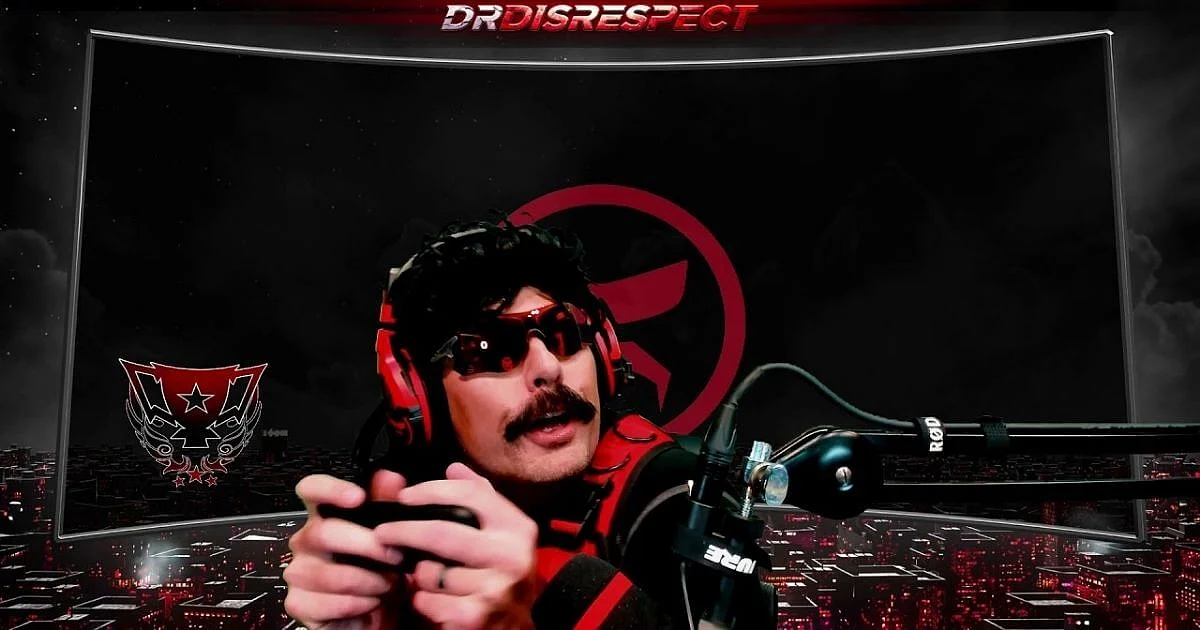 Dr Disrespect Takes a Shot at Mobile Gaming Once Again