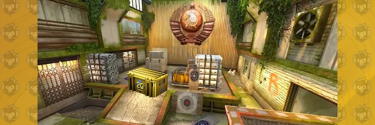 CS:GO update includes CS20 Weapon Case, Sticker Capsule and Cache's return to active duty