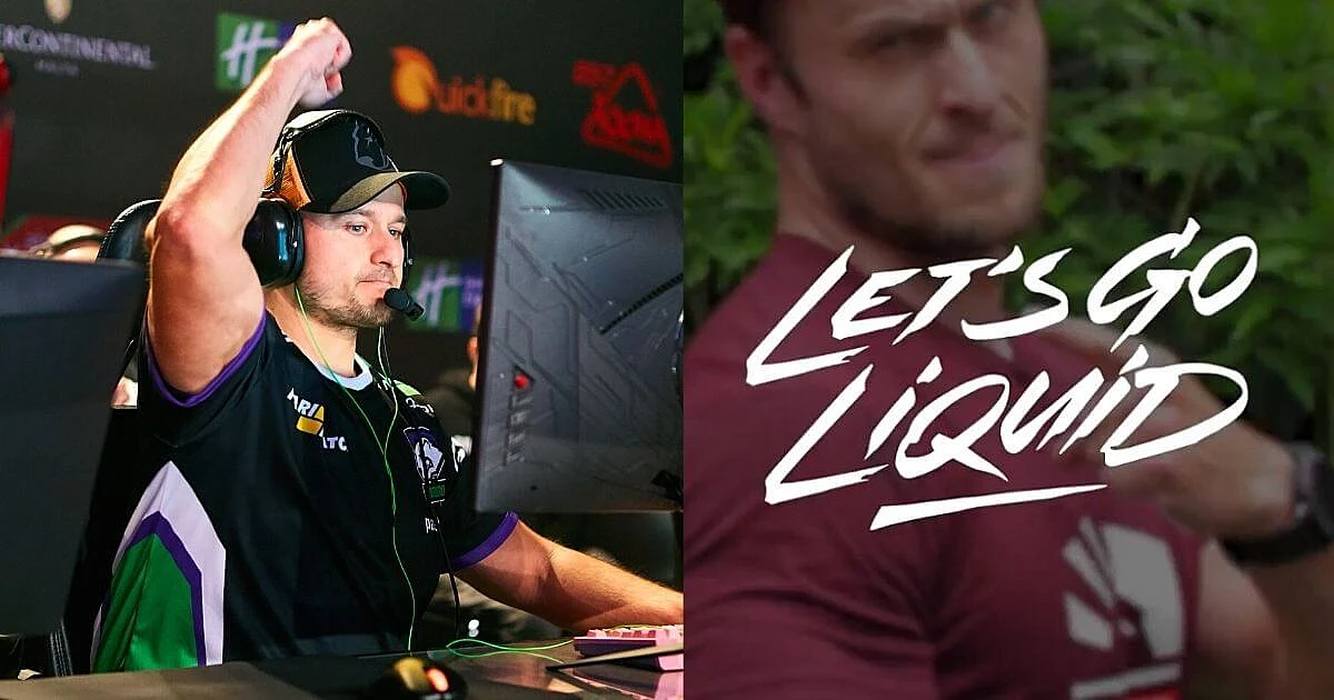 Team Liquid Welcomes Counter-Strike Legend pashaBiceps as Streamer