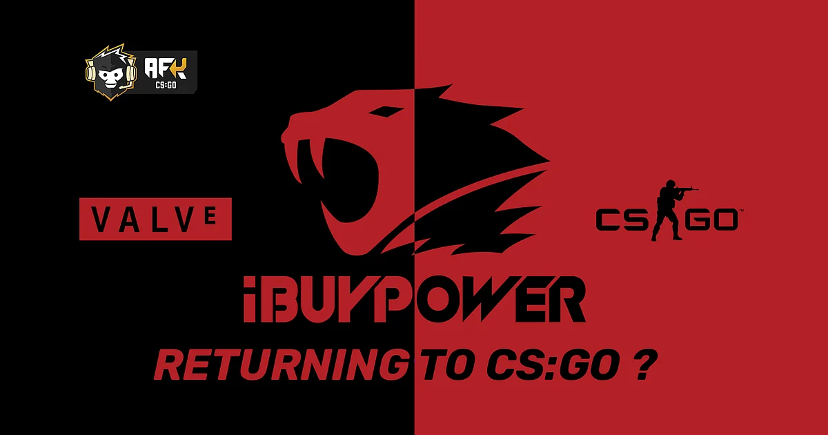 iBUYPOWER Teases CS:GO Return, Speculated to Sign a Brazilian Roster