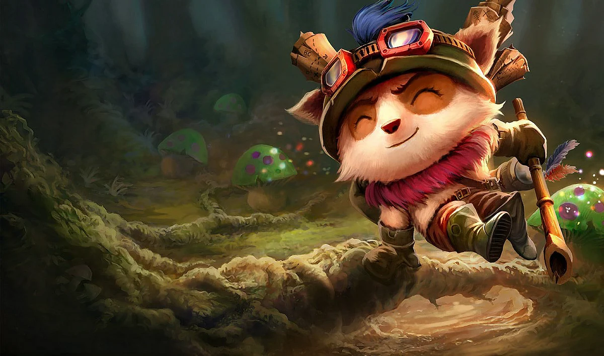 Riot Games Teases Fans About Teemo's Arrival to Wild Rift