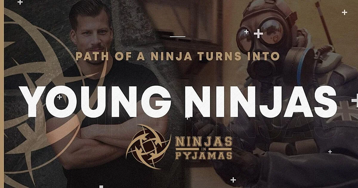 NiP Announces ‘Young Ninjas’, Hints Towards CS:GO Academy Team