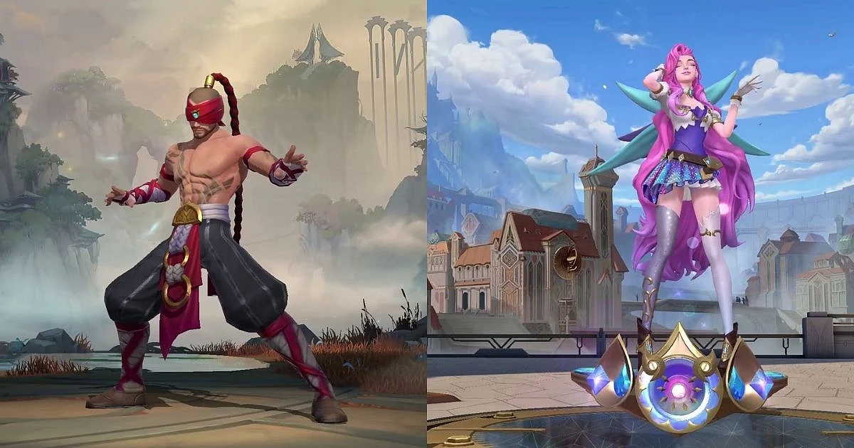 Wild Rift Switching To Regional Open Beta And Adding More Champions