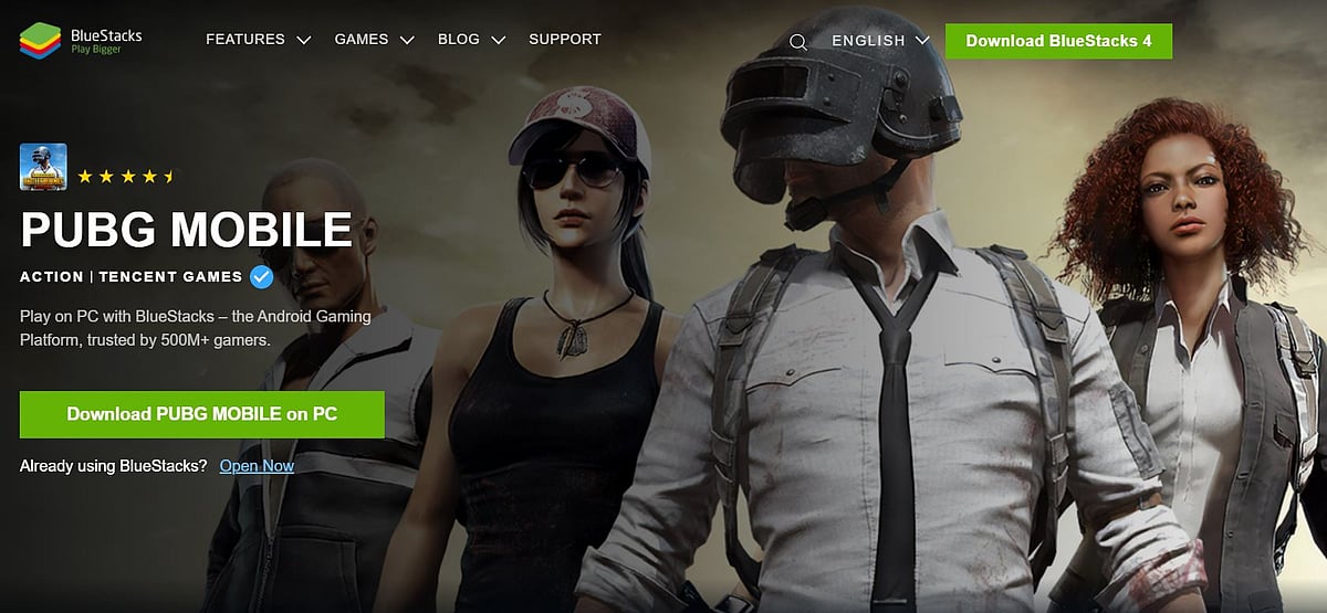 Top Three Best PUBG Mobile Emulators