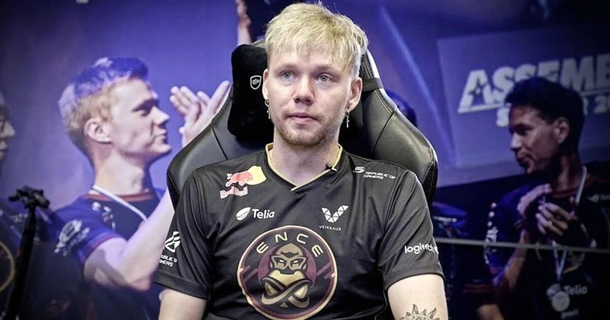 ENCE Benches SuNny, Plans to Rebuild CS:GO Roster For 2021