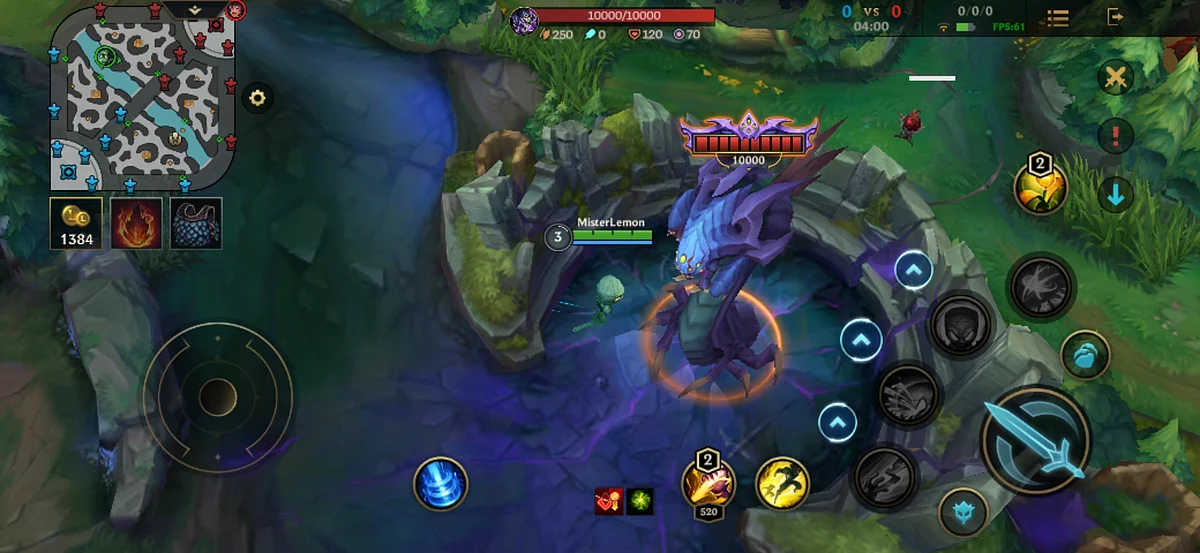 Wild Rift: All You Need to Know About the Jungle
