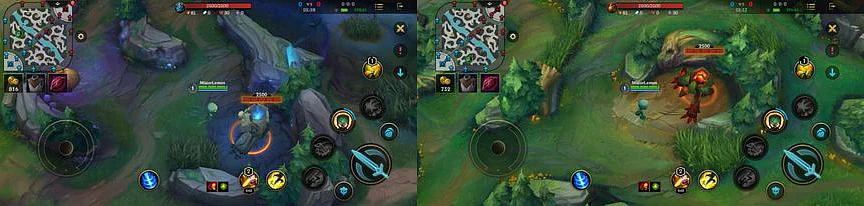 Wild Rift: All You Need to Know About the Jungle