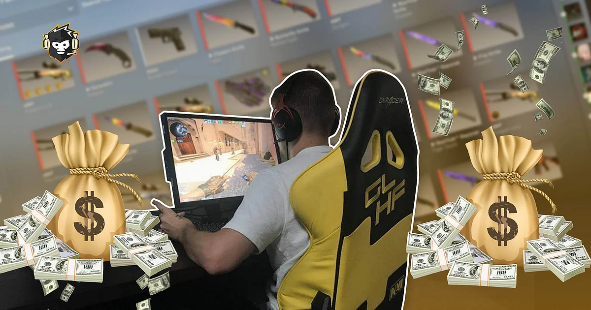 How to Earn Money From CS:GO