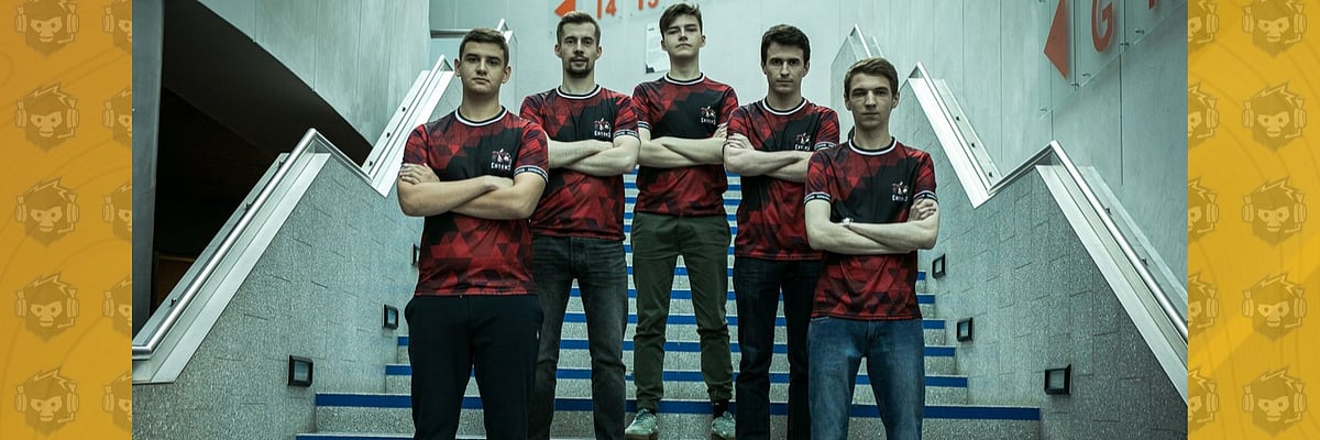 DreamEaters part ways with its entire roster