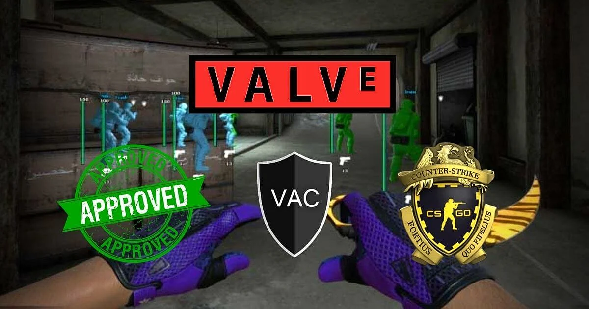 Valve Hammers Popular CS:GO Cheat With Full VAC Detection, Bans Several Hackers
