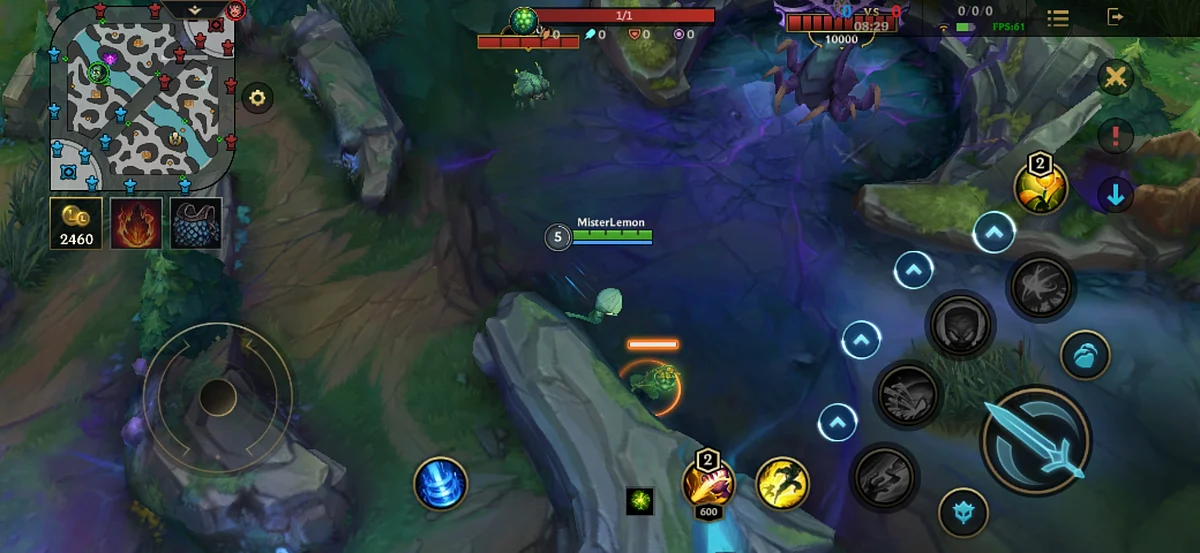 Wild Rift: All You Need to Know About the Jungle