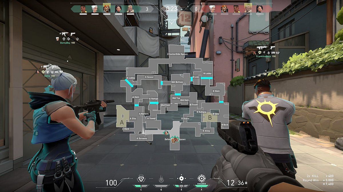 How to Fix Valorant’s Low Client FPS Error