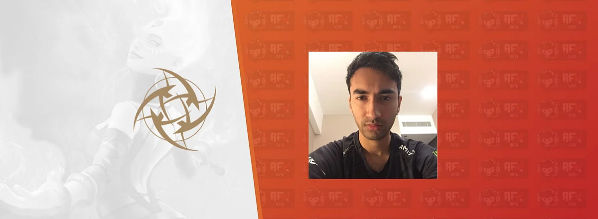 NiP Dota2 Undergoes Massive Roster Shuffle