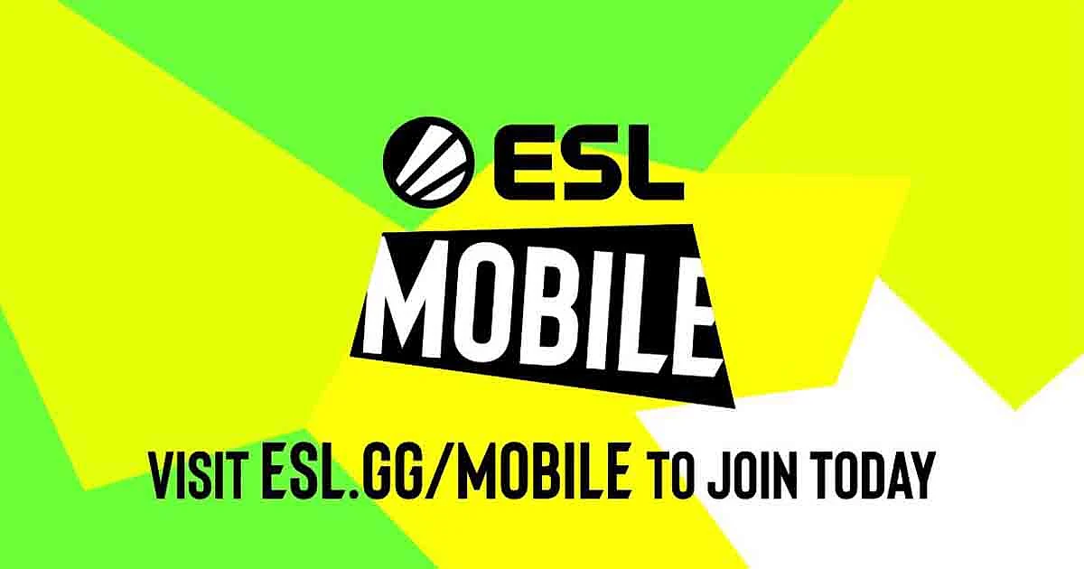 ESL Gaming Announces ESL Mobile, A New Mobile Esports Ecosystem