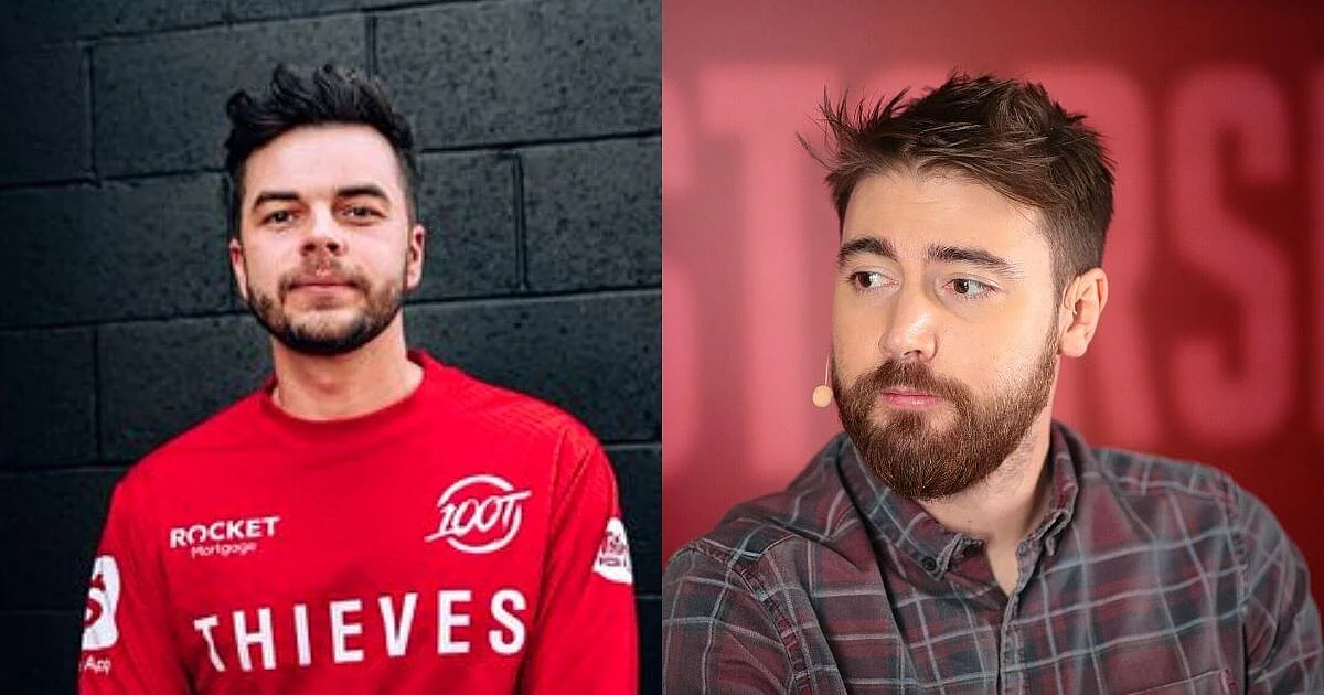 SPUNJ Calls Out Nadeshot For Not Watching 100 Thieves Last CS Match