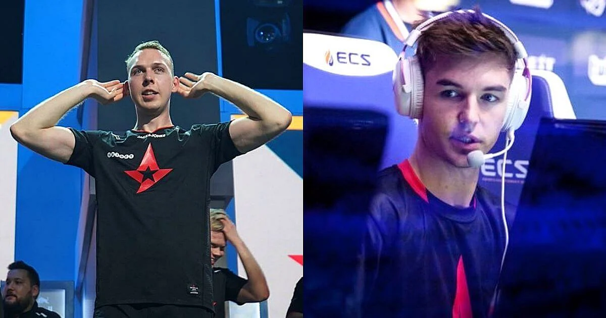 Dev1ce Reveals When Gla1ve Will Return to the Astralis Lineup