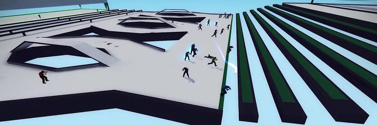 The Movement Based CS:GO Mod 'Deathrunners' Releases Today