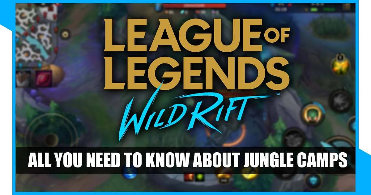 Wild Rift: All You Need to Know About the Jungle