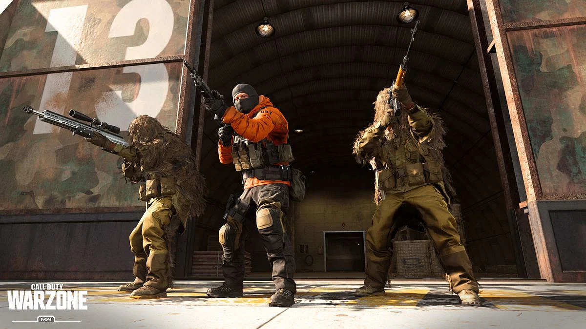 Stadium Access Code in COD Warzone: How to Find All Door Locations