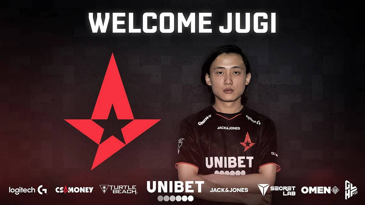 Dev1ce Reveals When Gla1ve Will Return to the Astralis Lineup