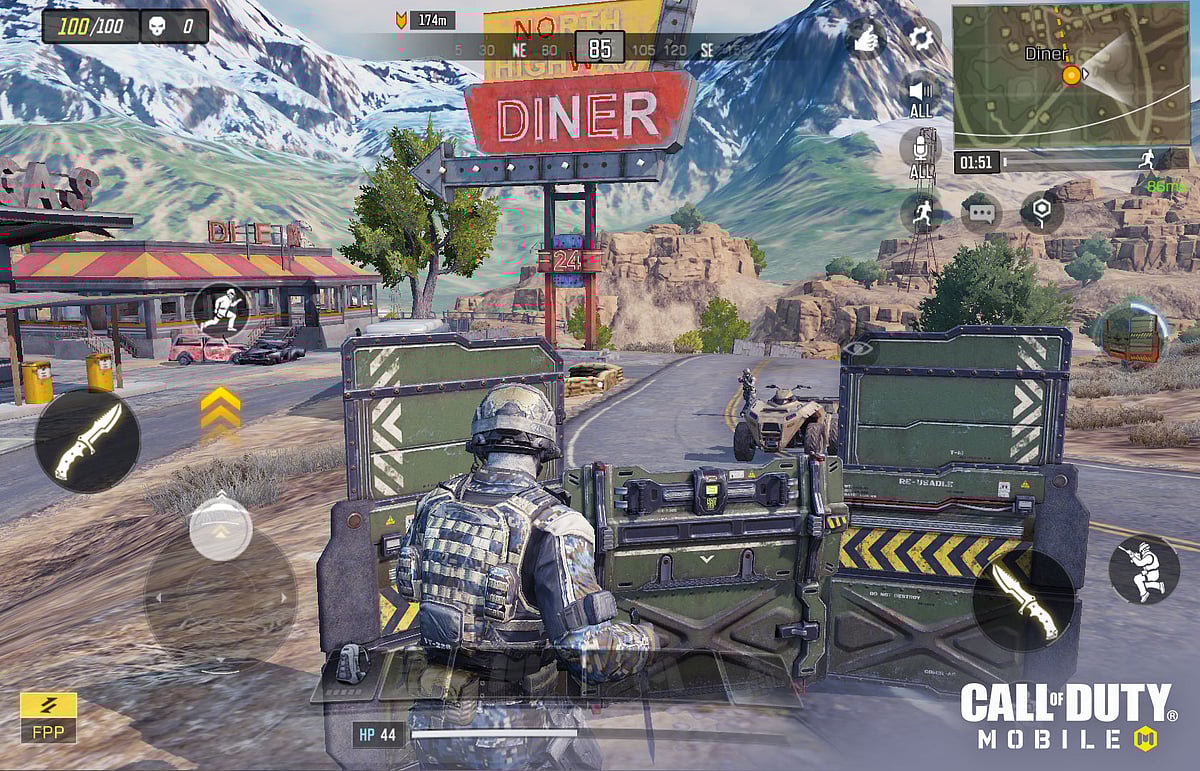 All Available Call Of Duty: Mobile Battle Royale Classes Updated List 2020 (Part 1)