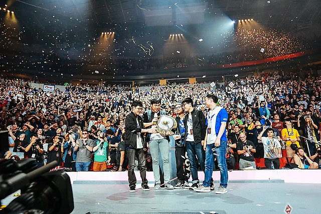 The most dominant teams in Dota 2 history