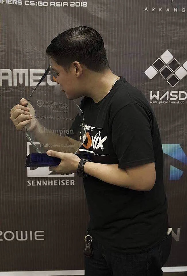 An Interview With TNC's Manager - Ryan 'BabyBoy' Crisostomo