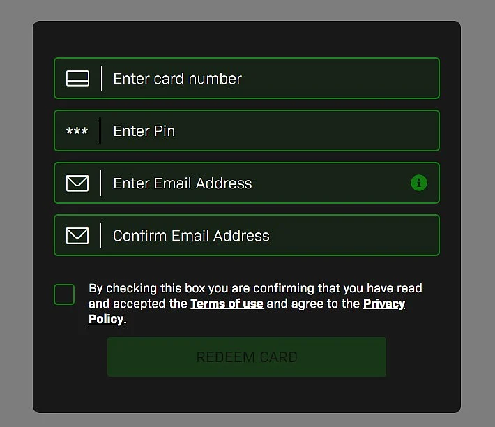 How to Redeem Gift Cards for Minecraft: Java and Bedrock Edition