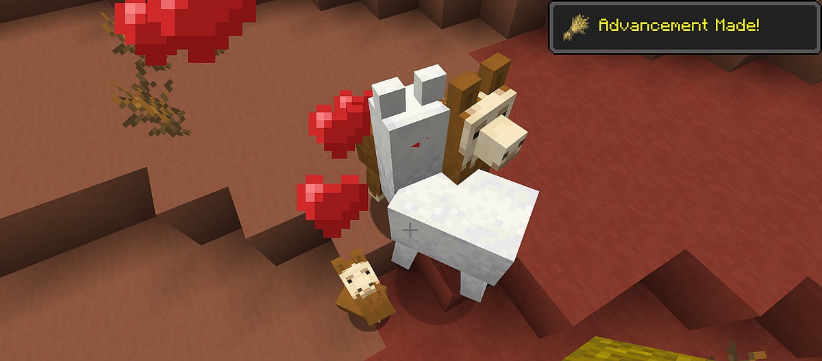 How to Breed Llamas in Minecraft