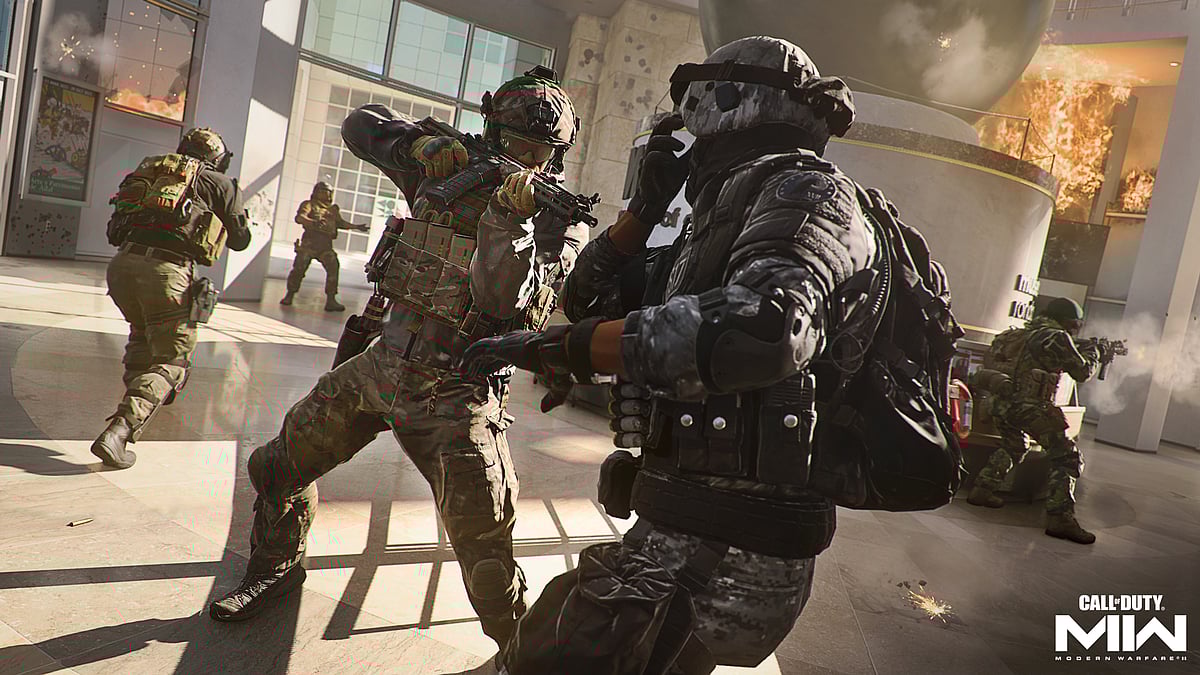 Call of Duty: How To Turn Off Third-Person Mode in Modern Warfare 2?