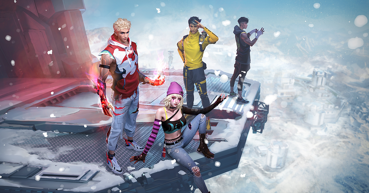 Free Fire OB42 APK Download and Installation Guide Free Fire OB42 APK Download and Installation Guide