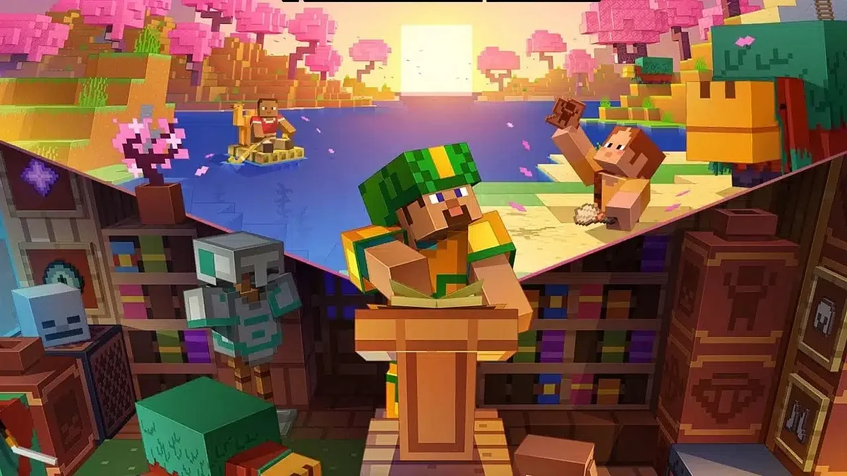 Minecraft Patch Notes All Changes Made in the Bedrock 1.20.41 Update Minecraft Patch Notes All Changes Made in the Bedrock 1.20.41 Update