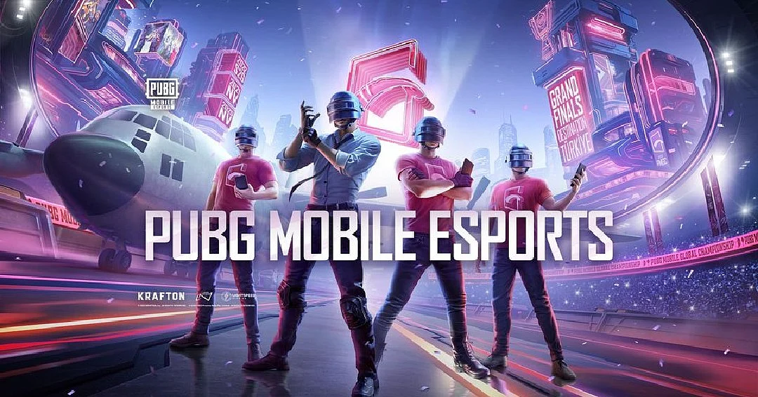 PUBG Mobiles Esports 2024 Roadmap: PMGO, PMSL, and More Revealed